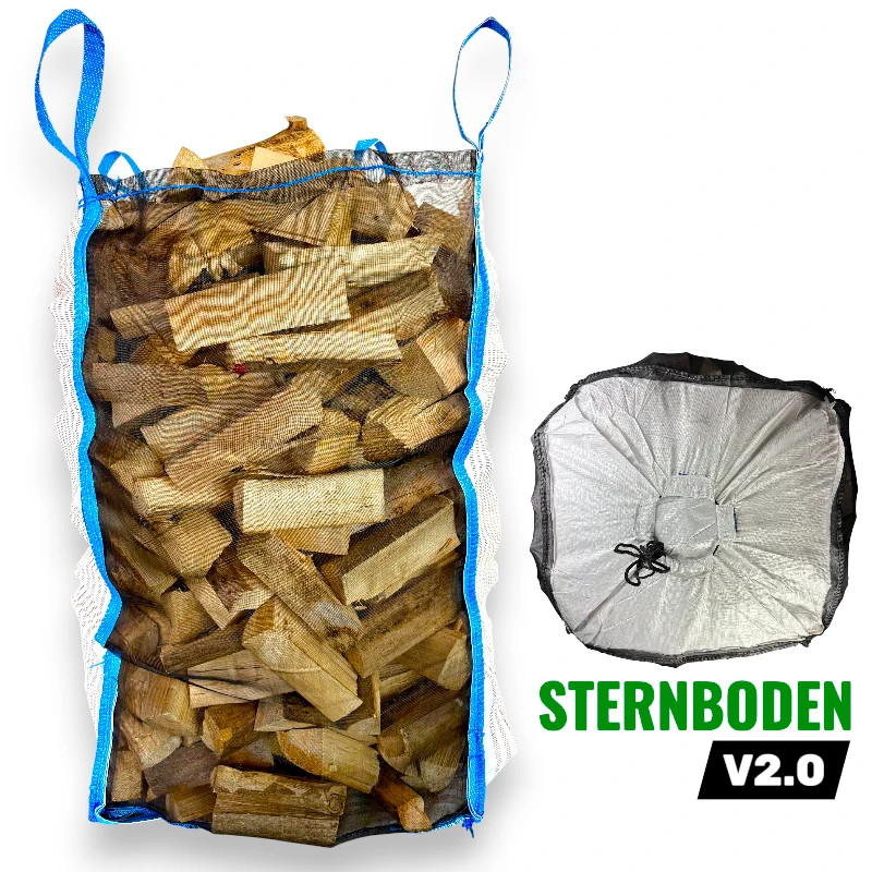 Profi Holzbag Sternboden