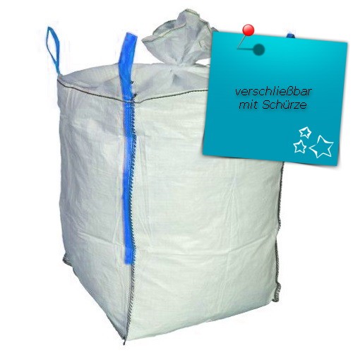 BigBag TZransportsack mit Schürze